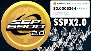SPX6900 2.0 ($SPX2.0) could be the next to BOOM
