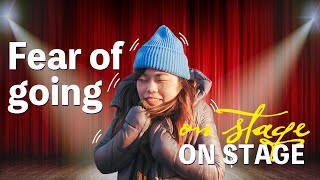 How I overcame stage fright｜細個遇過咩挫折？好怕演講？後來點樣克服我對演講嘅恐懼同重拾自信？