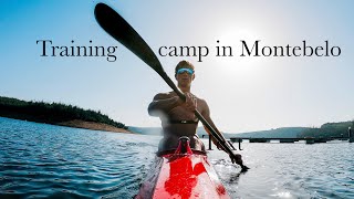 Training camp in Montebelo Portugal 🇵🇹