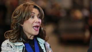 Invest in Love - Interview with Vivian Greene at Crowd Invest Summit 2016