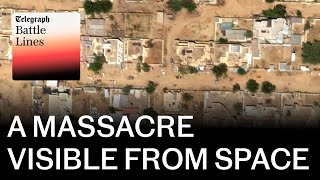 How a Middle Eastern superpower is fuelling the Sudan war