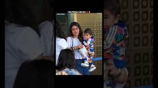 Rohit Sharma's Son is Just Like Him 💗🤘 #shorts #rohitsharma #cricket