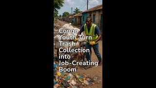 Trash to Cash: Congo’s Youth Jobs Revolution