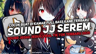 DJ DROP ENAKEUN V7 SOUND JJ KANE FULL BASS GACOR COCOK BUAT DI KAMAR  VIRAL TIKTOK TERBARU 2025!!
