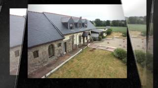 Large French Farmhouse & Gite For Sale