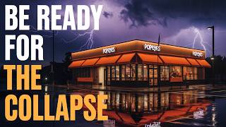10 Fast Food Chains That Are by Far the WORST in America