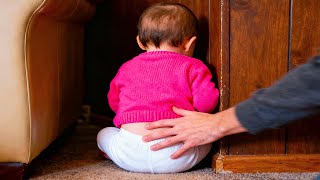 Funniest Baby Videos Compilation | Try Not to Laugh Challenge 2025