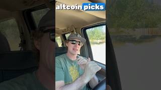 My Top 2 Altcoins to Moon This Cycle 🔥 Crypto Bull Run Picks #bitcoinnews #xrp #btc #spk #eth