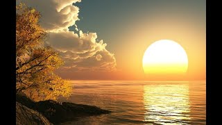 8 Hours of Relaxing Music & Beautiful Dawn, Piano Music for Stress Relief By OCB Relax Music