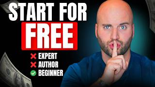 How To Start An Online Business For FREE (Step By Step)