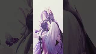 Shinobu with Demon slayer characters #shorts #demonslayer