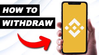 How to Withdraw from Binance App (FIAT & Crypto)
