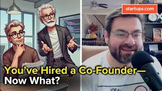 Q&A: Your Startup FIRST HIRE After Your Cofounder