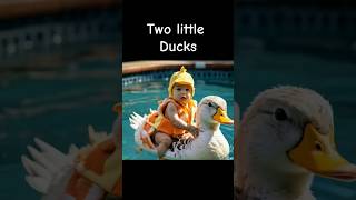 5 Little Ducks Bath Time | NEW 🛁 CoComelon Animal Time | Animals for Kids