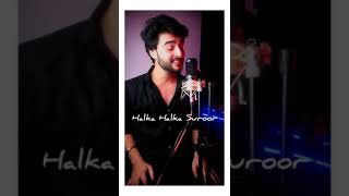 Halka Halka Suroor  || NUSRAT FATEH ALI KHAN || #Short
