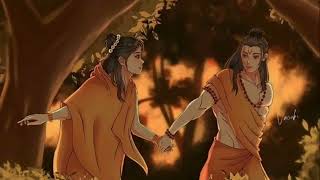 Ram Siya Ram Slowed and Reverb | Adipurush songs| #adipurush #ramsiyaram @nikhilmakings