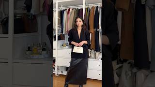 All black never looks so good #fashiontipsforwomen #ootd