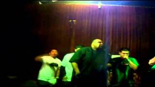jAh_eNoch LIVE performing with Kulprits Live at The Terrace (Pasadena) ICU2ENT MONSTAMANTV