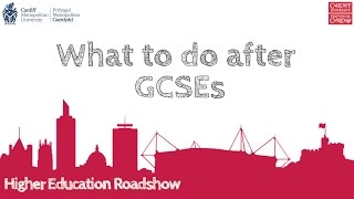 What to do after GCSEs