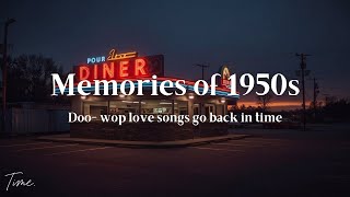 Summer Night 1950 | Nostalgic Oldies Playlist -1950s