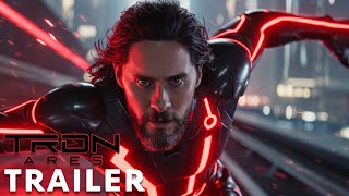 Tron: Ares (2025) - New Trailer | Disney | Jared Leto, Jeff Bridges | Concept