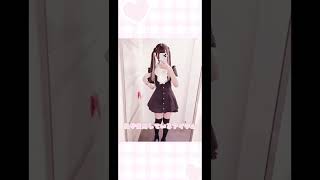 [Mass-produced] Mass-produced girls 👶🏻🎀 #shorts #mass-produced #mass-producedgirls