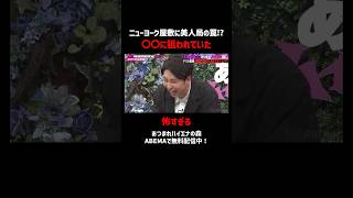 ニューヨーク屋敷が美人局の罠に!? #あつまれハイエナの森 ABEMAで無料配信中！#ABEMA30時間 #ニューヨーク #さらば青春の光  #ABEMA #週刊誌