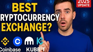 ✅ Best Crypto Exchange 2025  |  🔥 Top 5 Crypto Exchanges in 2025 (Which One Should You Use?)