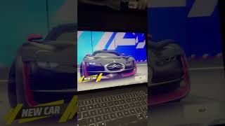 Unlocking the Citroën DS Survolt in Asphalt Legends  #asphalt9 #asphalt #citroen #asphalt
