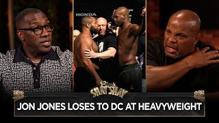 “Jon Jones Wasn’t Beating Me At Heavyweight." - Daniel Cormier | CLUB SHAY SHAY