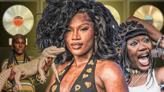 The Controversial Rise Of Doechii: The Grammy Winner That Nobody Knows