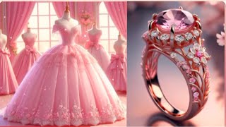 choose your birthday month and see your beautiful gown and matching ring💍❤️🎁😍😍#video #birthday#dress