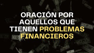 Oración para un avance financiero | Supera las dificultades económicas y encuentra abundancia