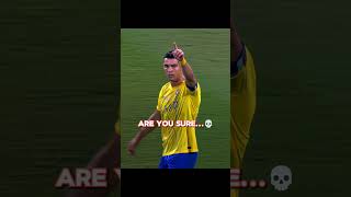 ARE YOU SURE 🗿#football #shorts #edit #footballshorts #footballskills #fyp