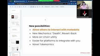 EthVenice Future of NFT Tech