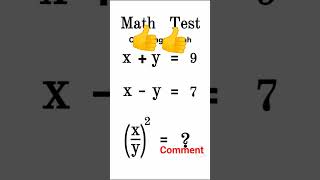 you can solve this question ❓