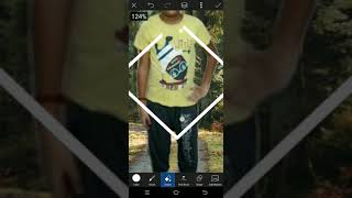 how to edit a photo with picsart app