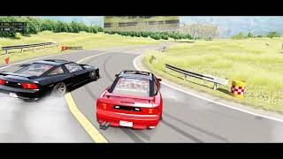 🚓🚗🛣 Assetto Corsa Tough Battle