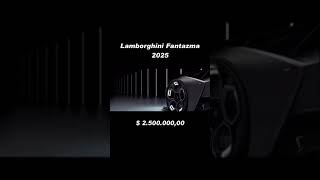 Lamborghini Fantasma 2025Performance Excellence! 🚗✨ #Lamborghini2025 #Fantasma #supercars