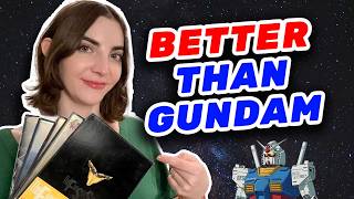 ガンダムより優れたメカアニメ5選 パート1