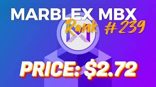 What is the best site to buy crypto #marblex 2023? Tinycoinfbc