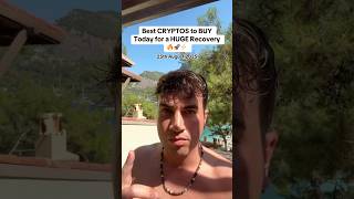 Best CRYPTOS to BUY Today for a HUGE Recovery 🔥🚀 25th August 2025 NFA DYOR #crypto #cryptobullrun
