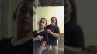 Mother and daughter tandem