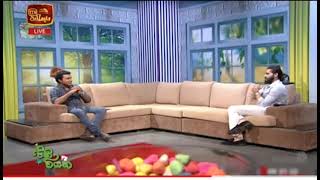 Darshan Thawavaraja අතේ කෙටූ ටැටූ #Darshanthavaraja #ITN #Deepawaliraa