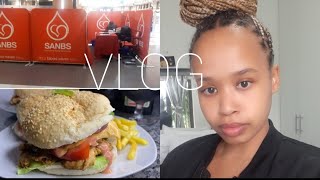 VLOG || SPEND THE DAY WITH ME