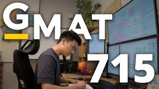 2025年にGMAT対策に励む方法（ウォートンMBA卒業生）