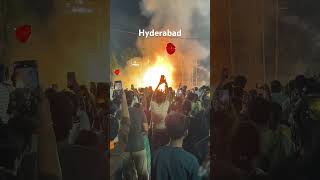 #ravandahan #dushehra #vijayadashami #victoryofgoodoverevil #festivalofvictory  #hyderabad #hydra