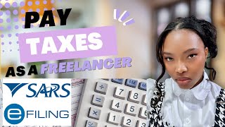 6-Figure Freelancer | Taxes for Freelancers: What You Need to Know | South African YouTuber