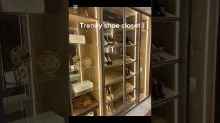 Shoe closet ides