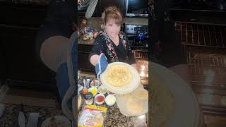 low carb pizzas (part 1)